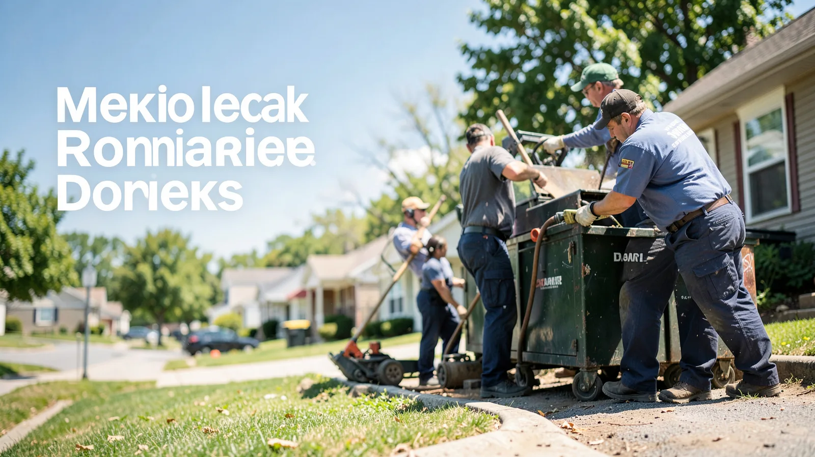 Garbage Disposal Repair in Warsaw, IN near me